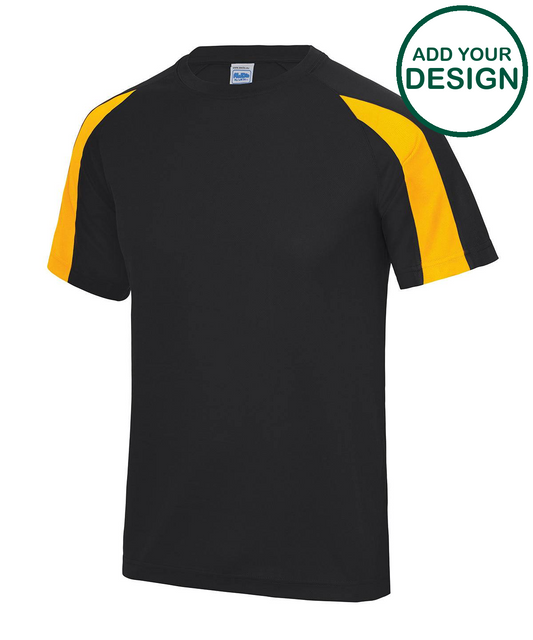 Contrast cool T