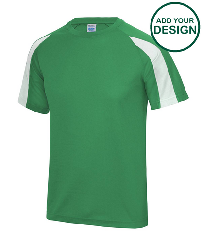 Contrast cool T