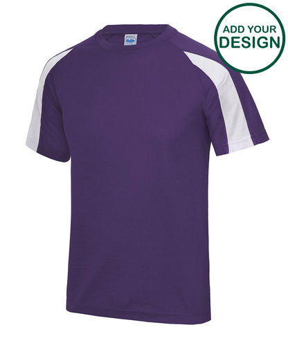 Contrast cool T