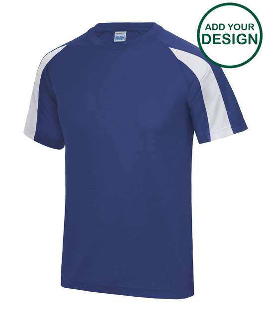 Contrast cool T