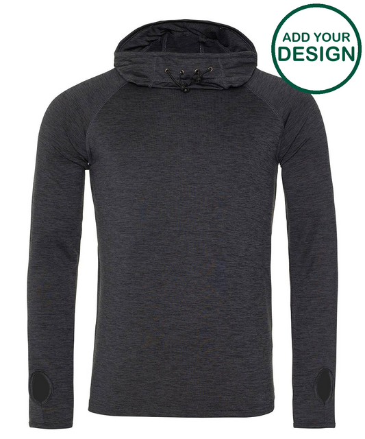 Cool cowl neck top