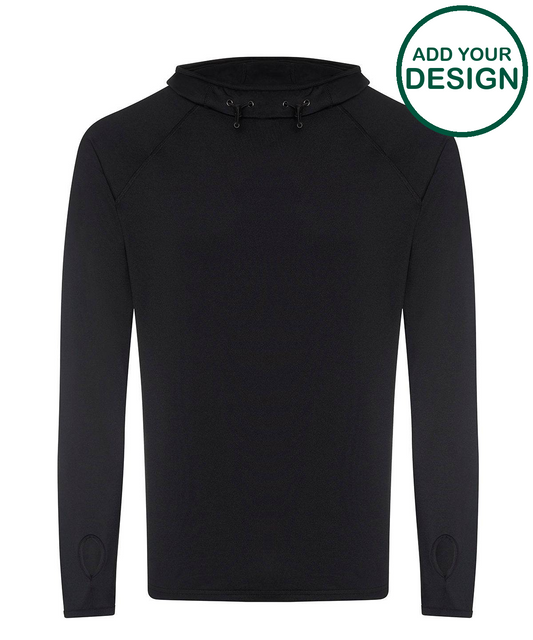Cool cowl neck top