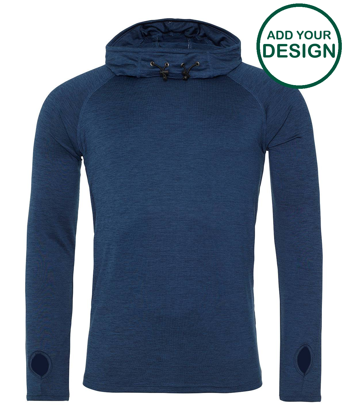 Cool cowl neck top