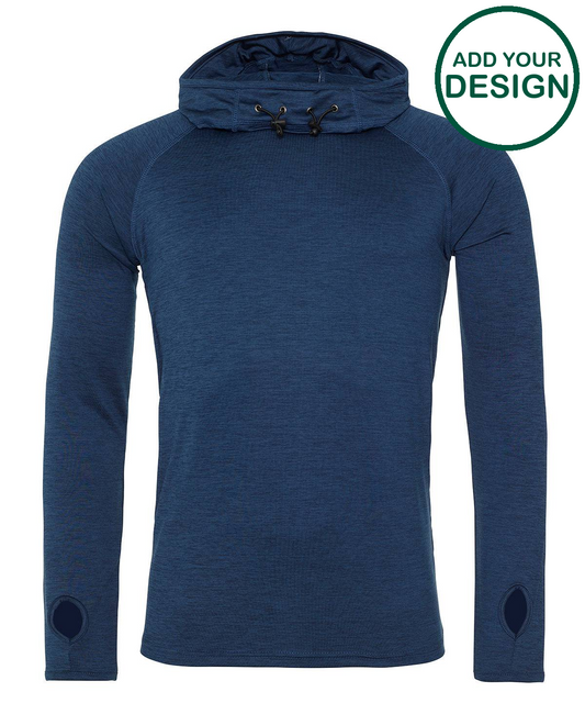 Cool cowl neck top