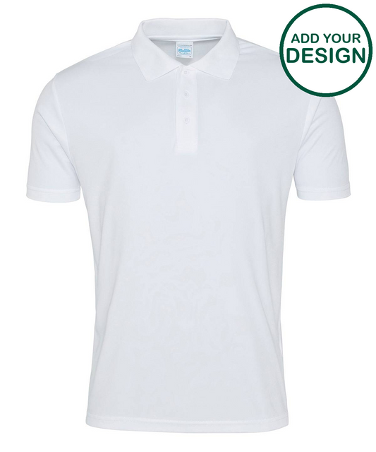 Cool smooth polo