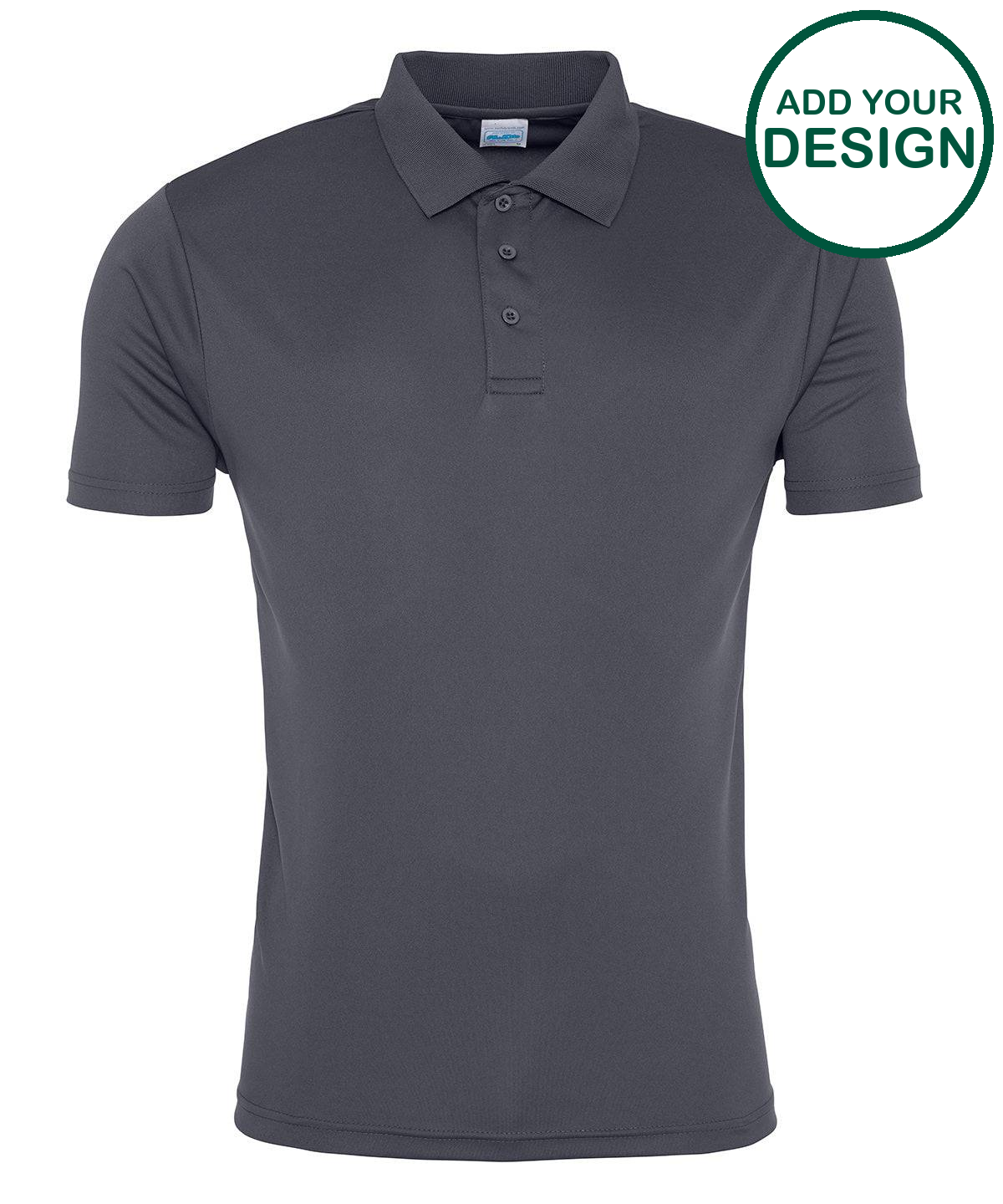 Cool smooth polo