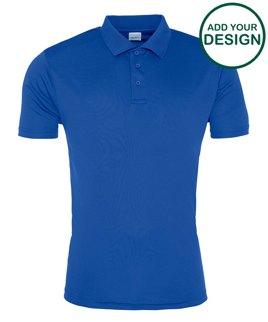 Cool smooth polo