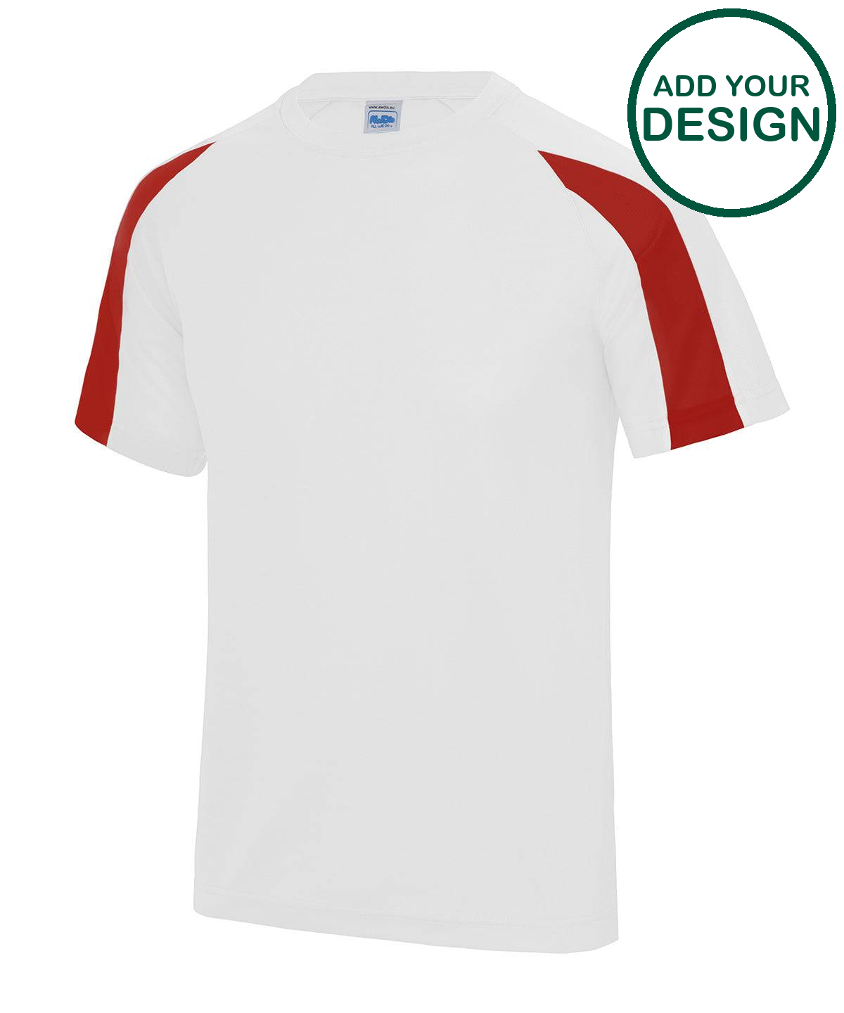 Kids contrast cool T