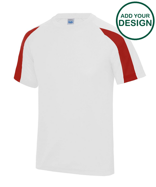 Kids contrast cool T