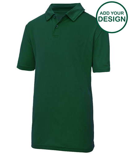 Kids cool polo
