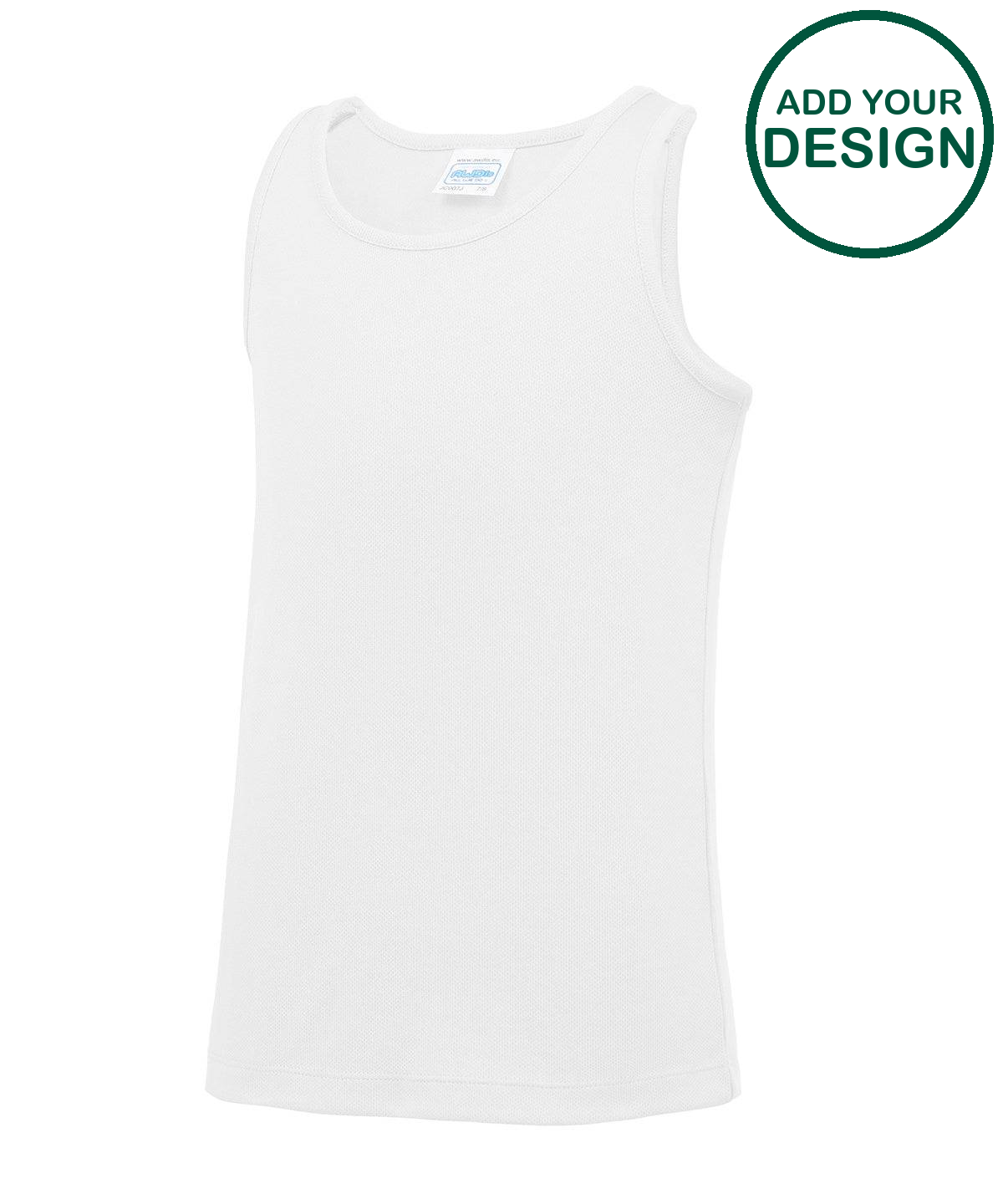 Kids cool vest