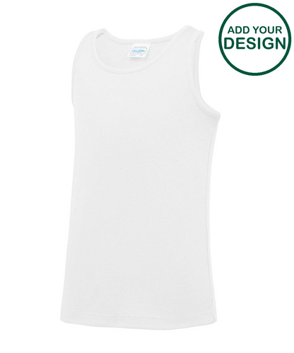 Kids cool vest