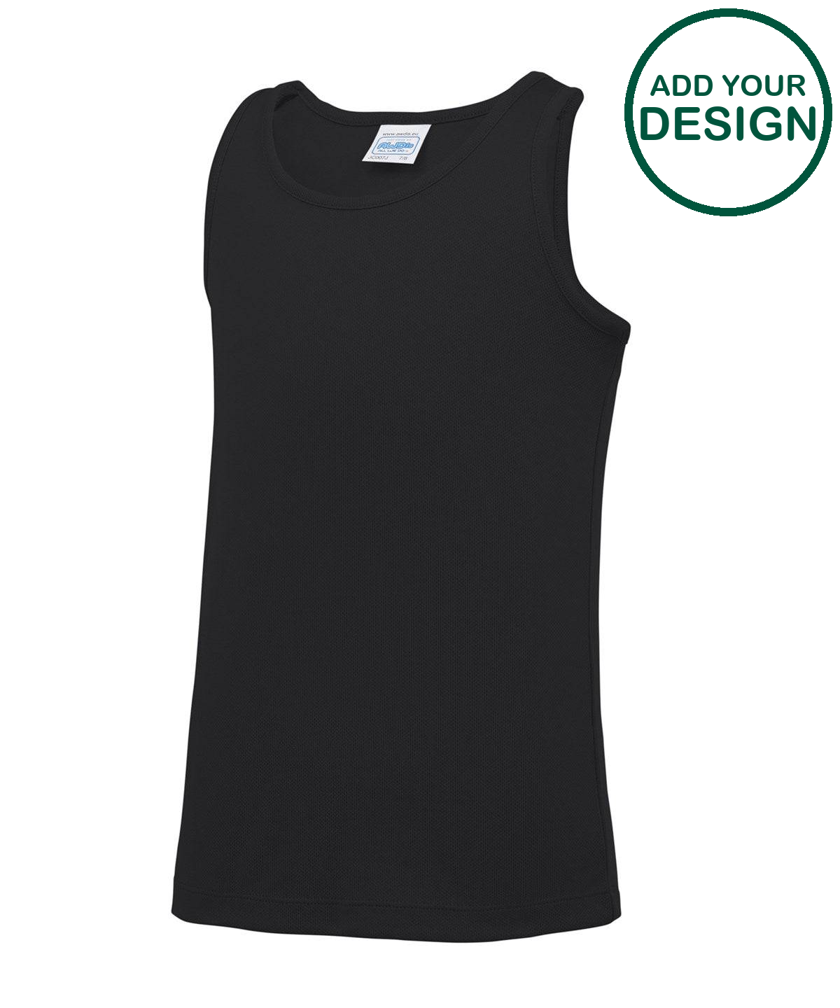 Kids cool vest