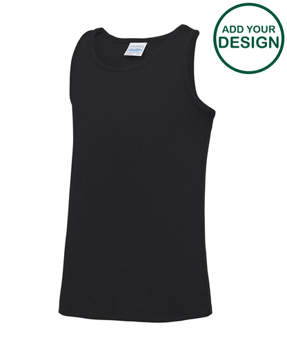 Kids cool vest