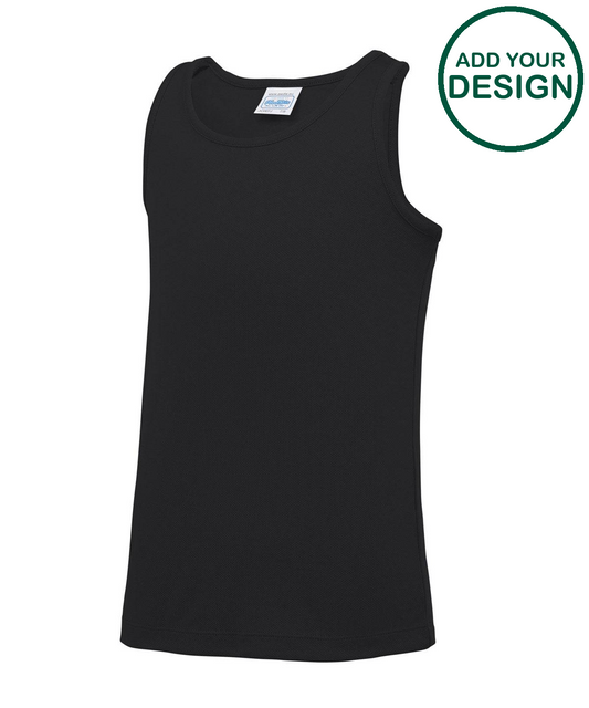 Kids cool vest