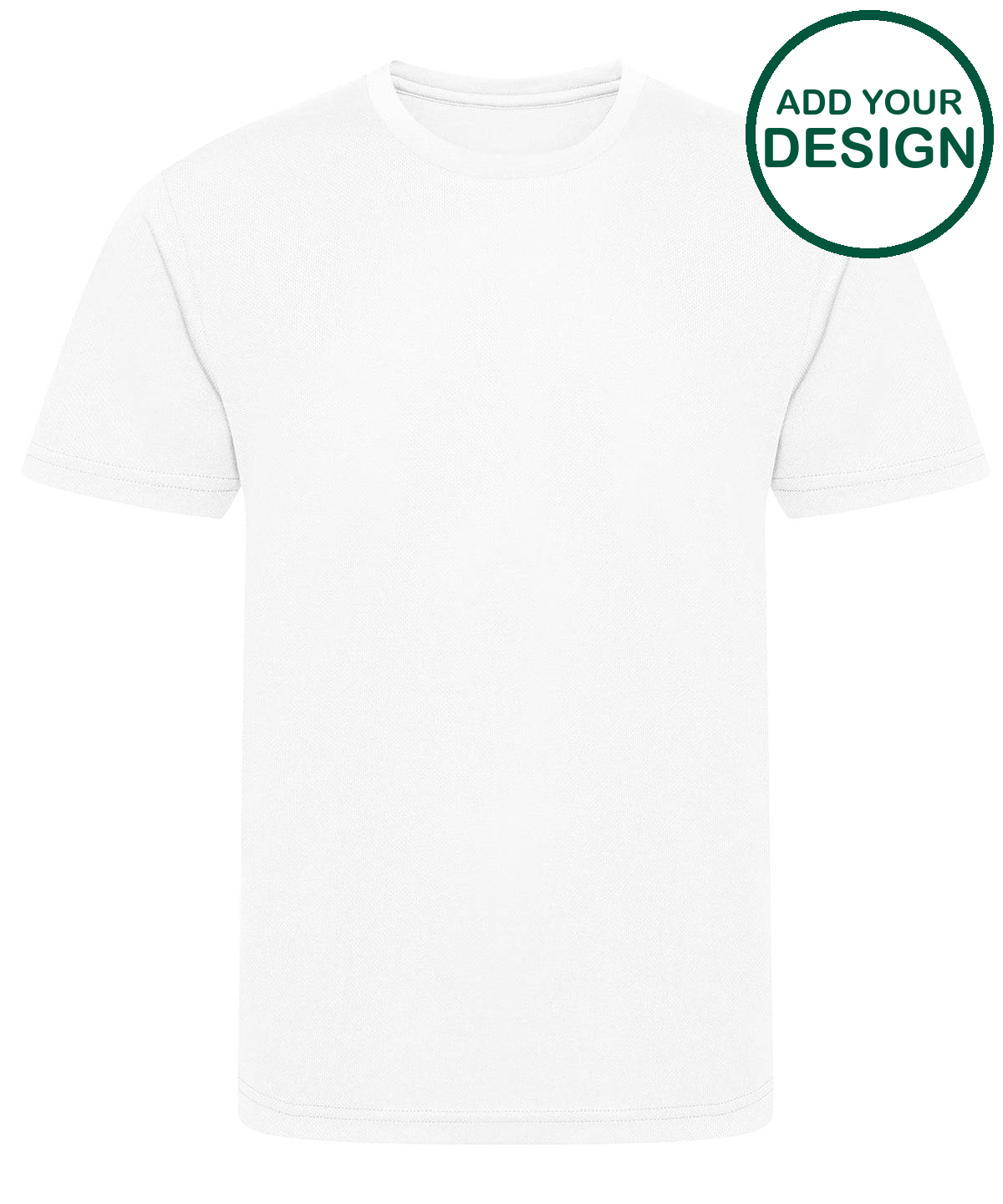Kids recycled cool T