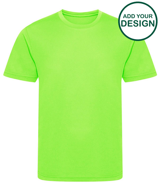 Kids recycled cool T