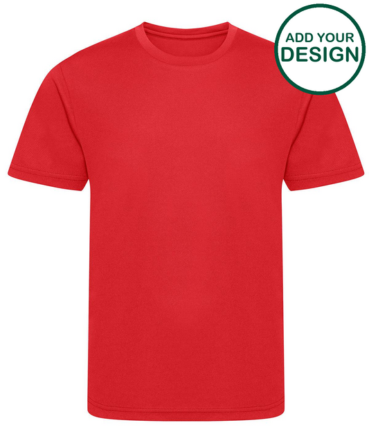 Kids recycled cool T