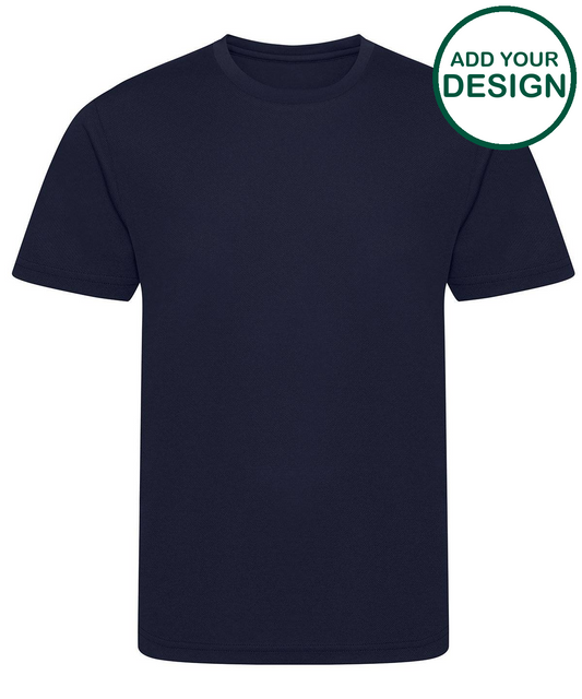 Kids recycled cool T