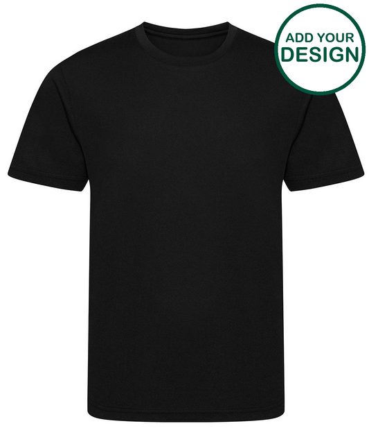 Kids recycled cool T
