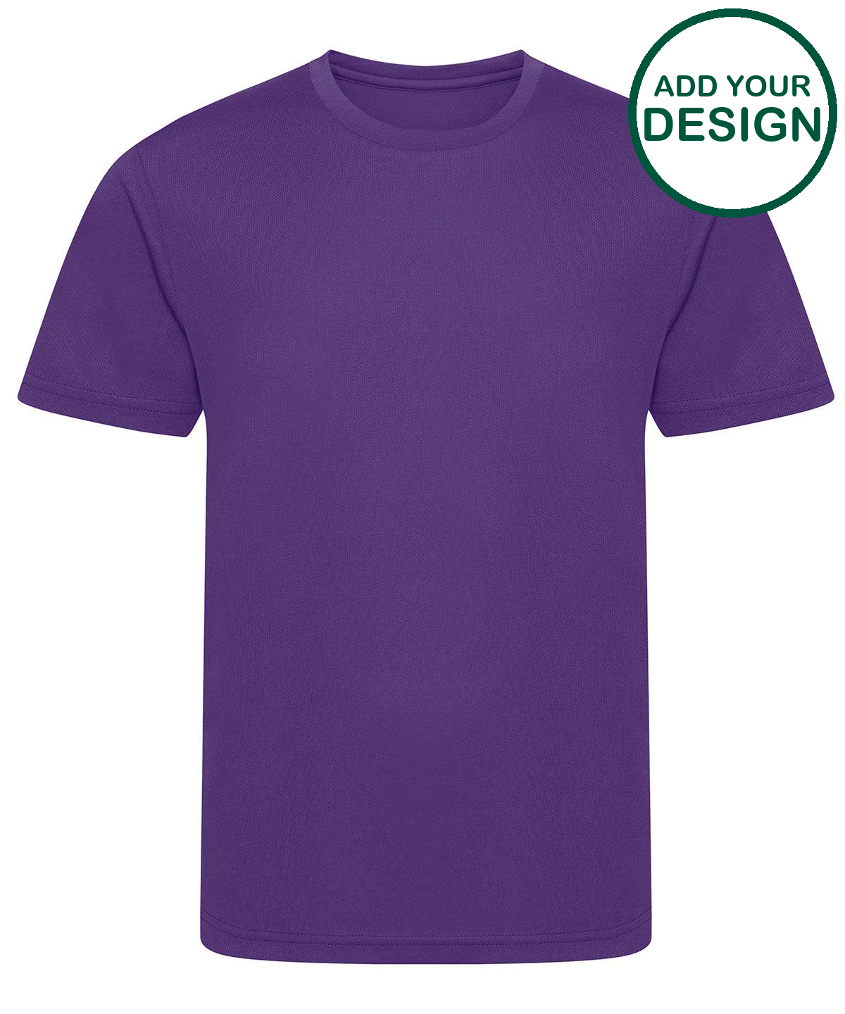 Kids recycled cool T