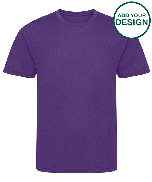Kids recycled cool T