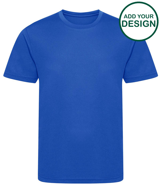 Kids recycled cool T