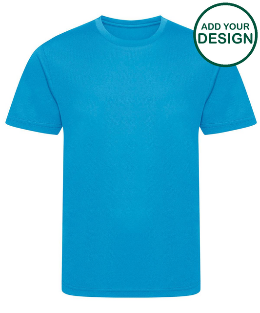 Kids recycled cool T