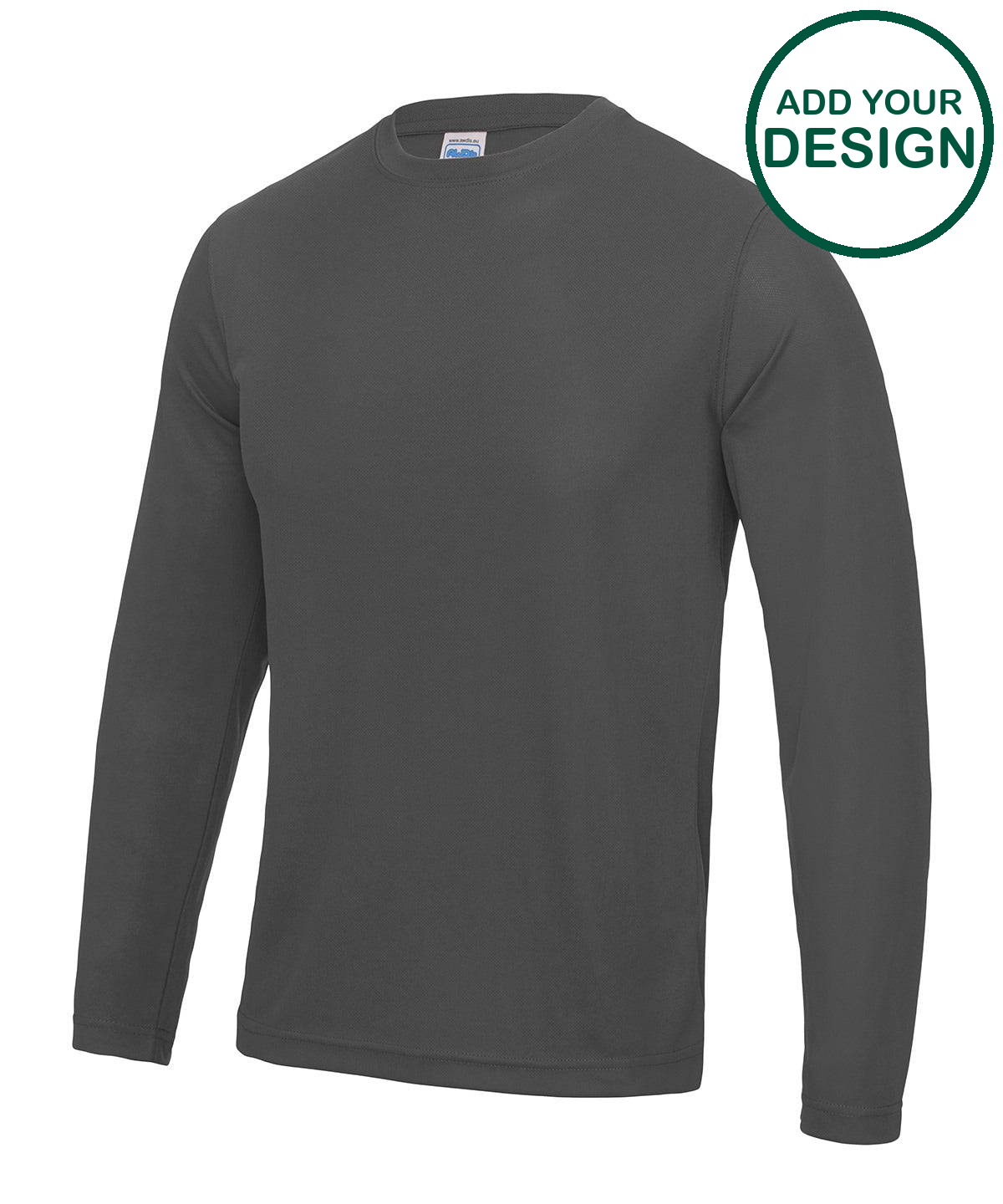 Long sleeve cool T