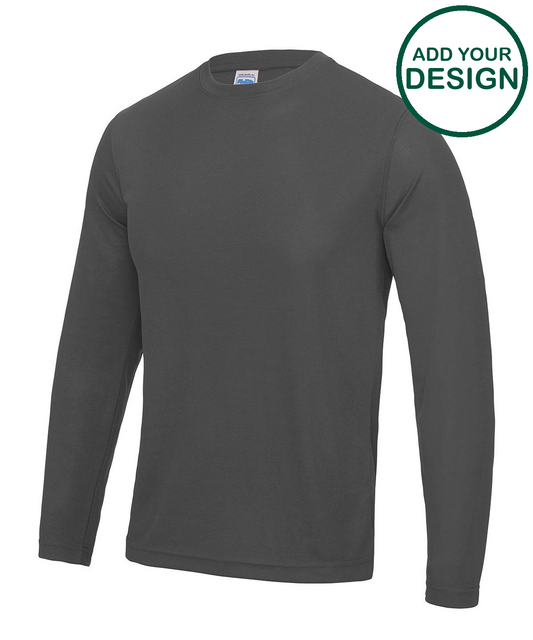 Long sleeve cool T