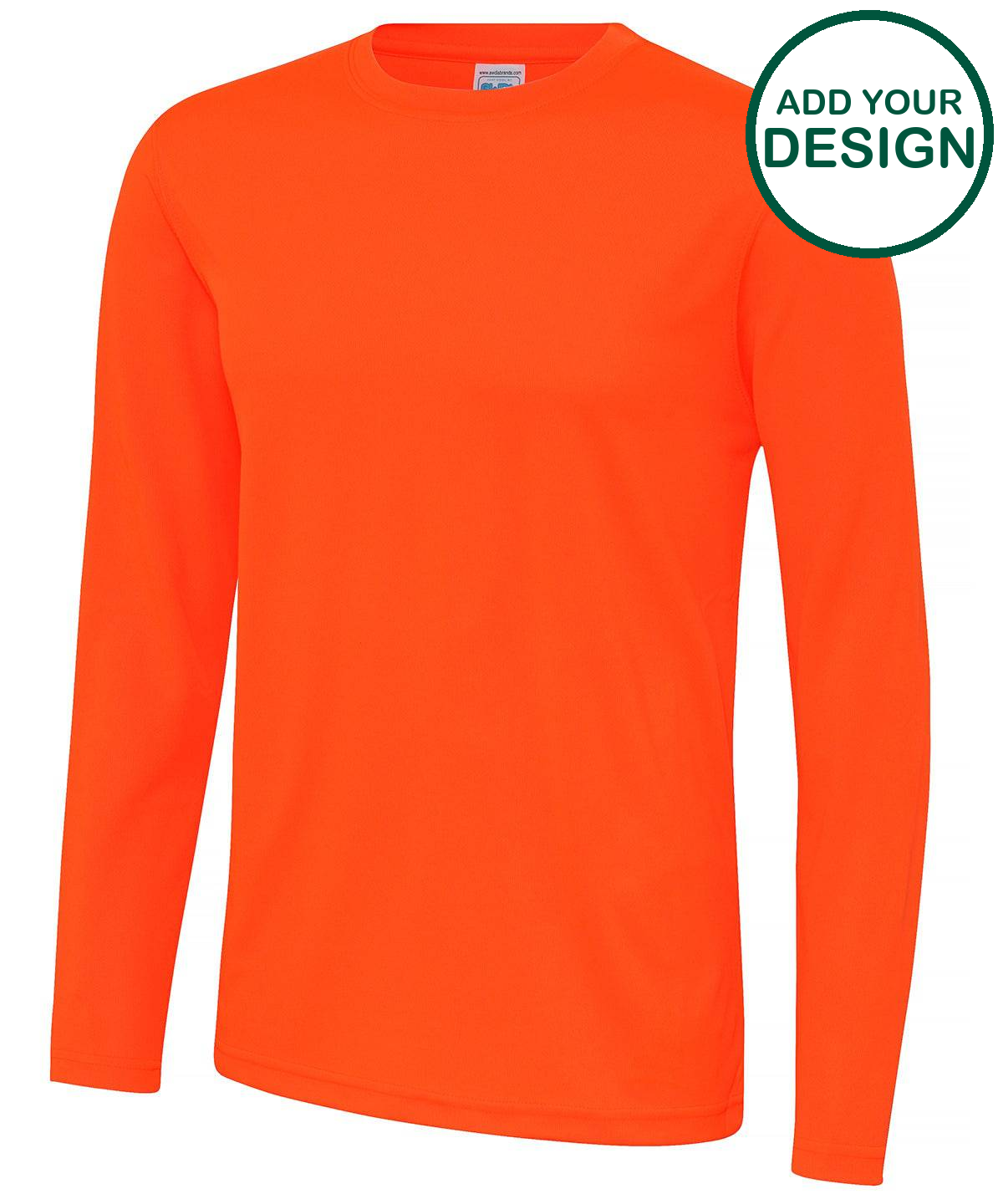 Long sleeve cool T