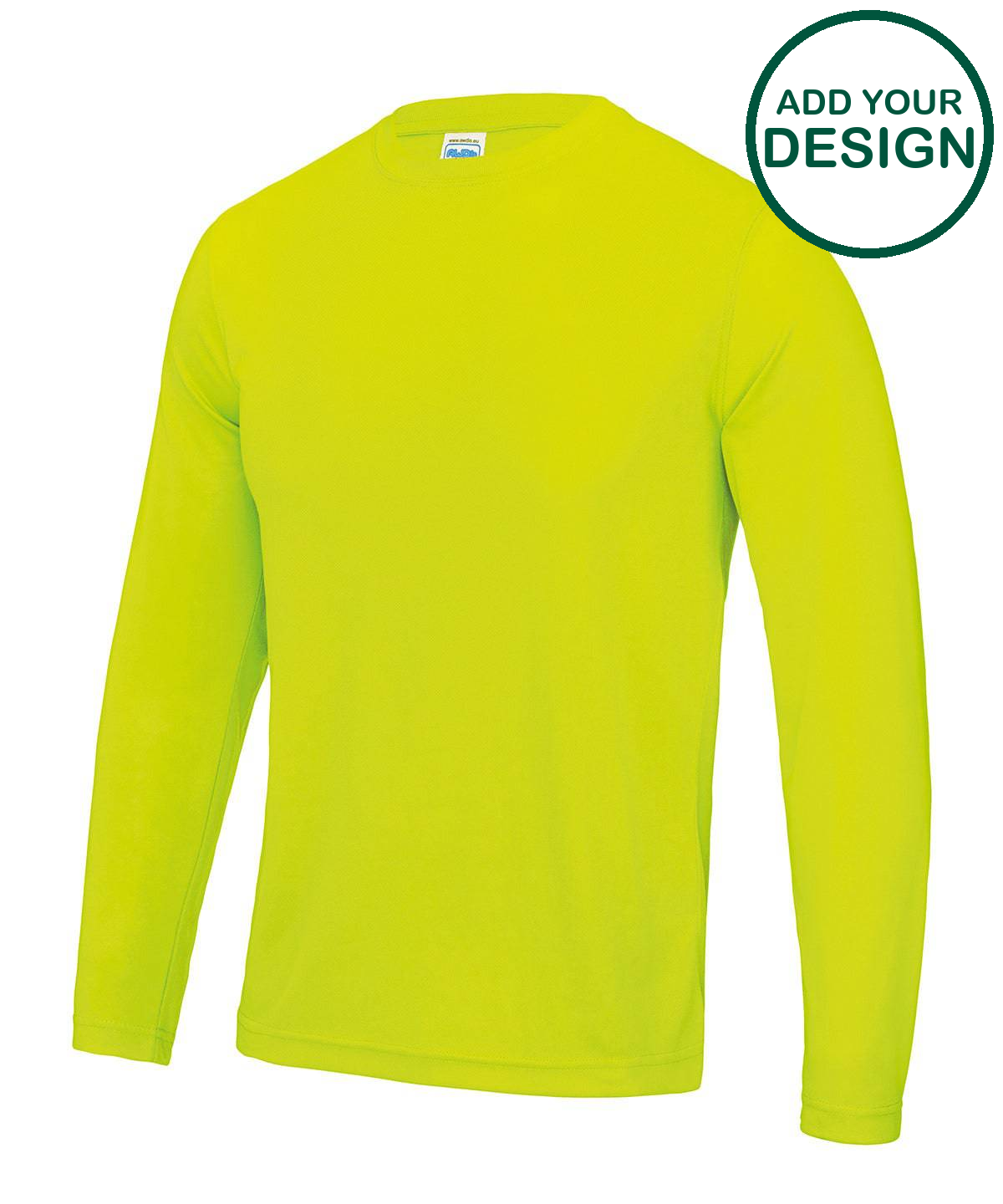 Long sleeve cool T