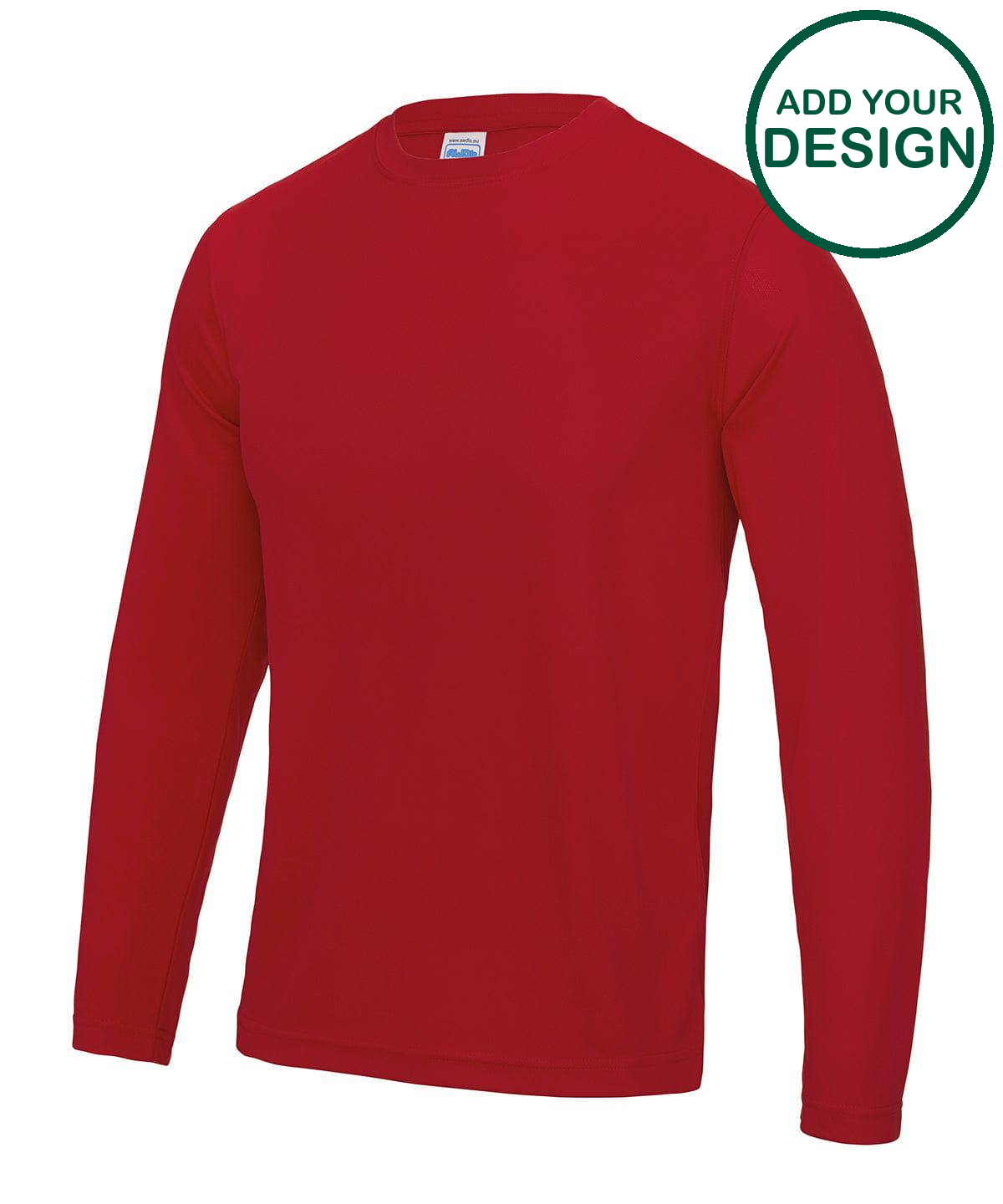 Long sleeve cool T