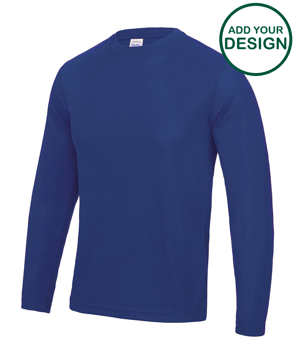 Long sleeve cool T
