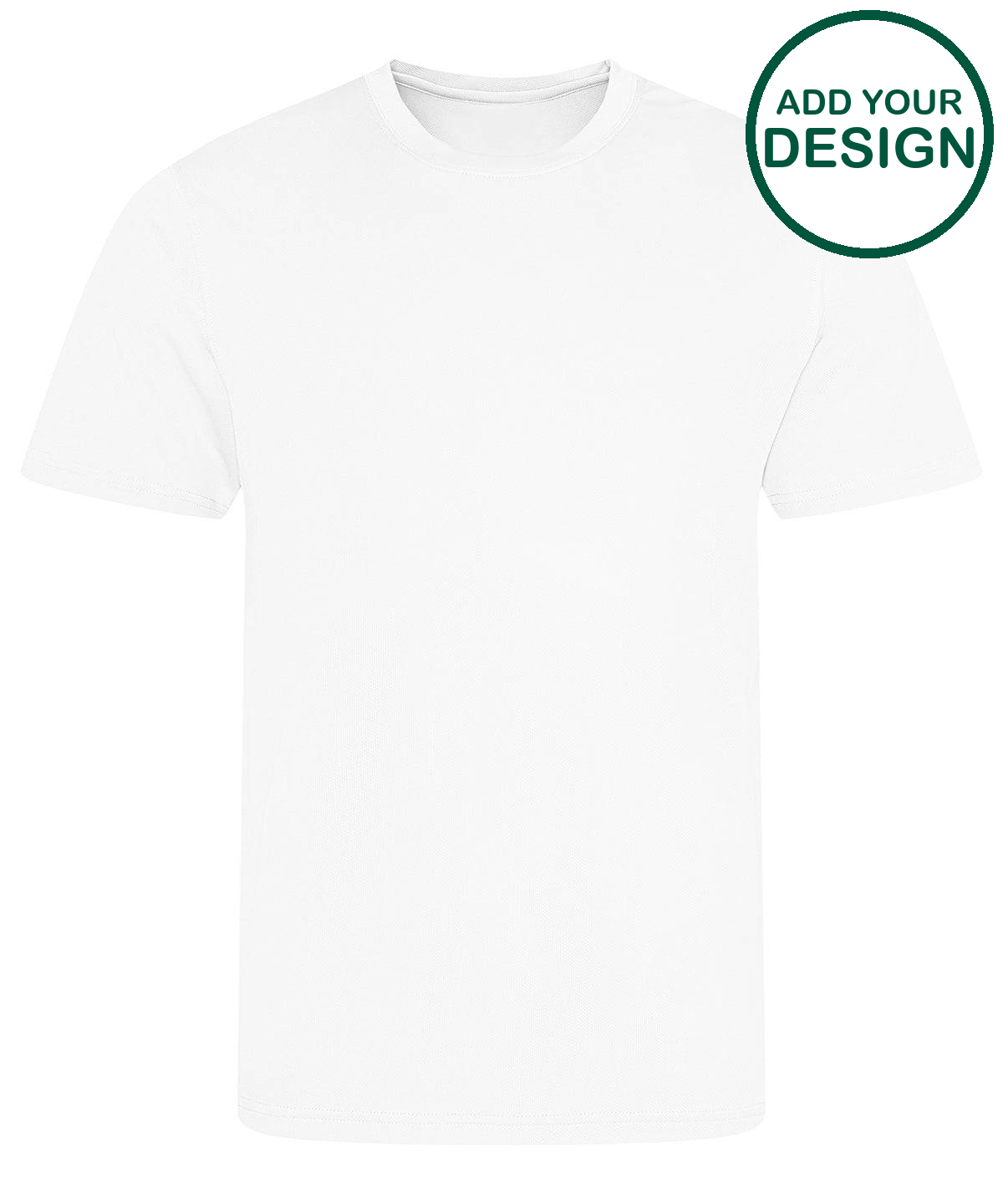 Recycled cool T