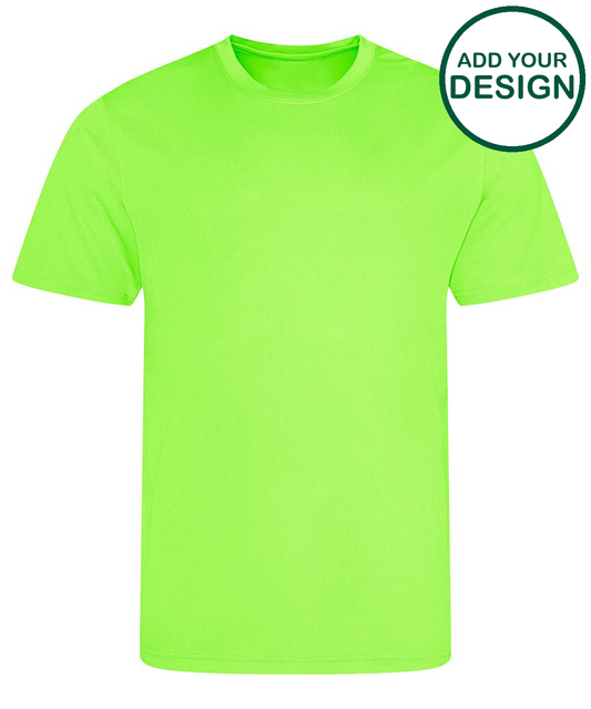Recycled cool T