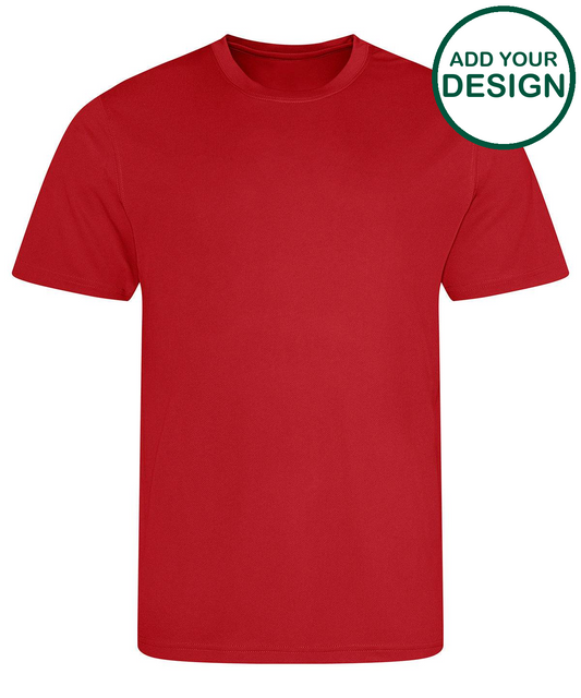 Recycled cool T