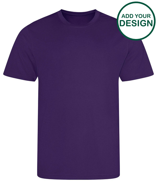 Recycled cool T