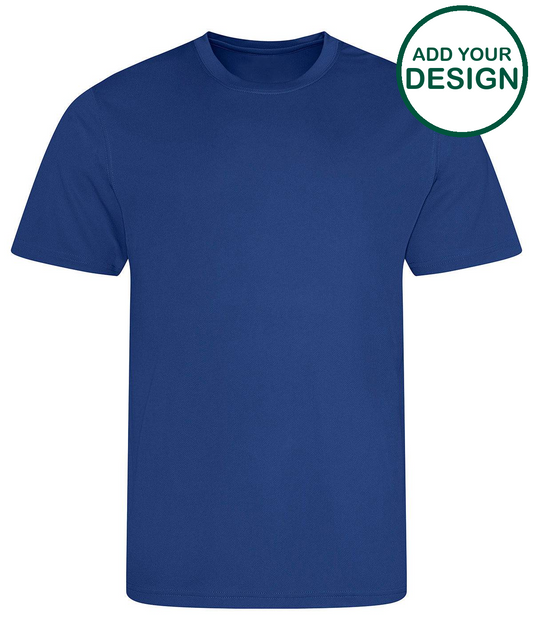 Recycled cool T