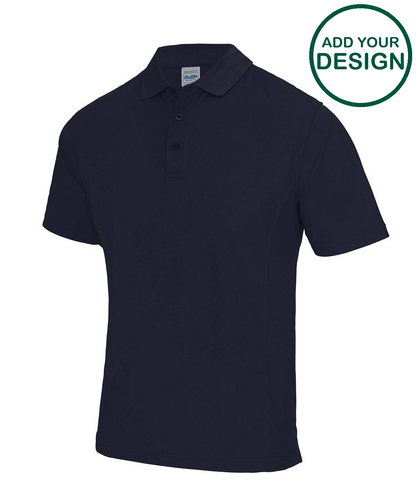 SuperCool performance polo