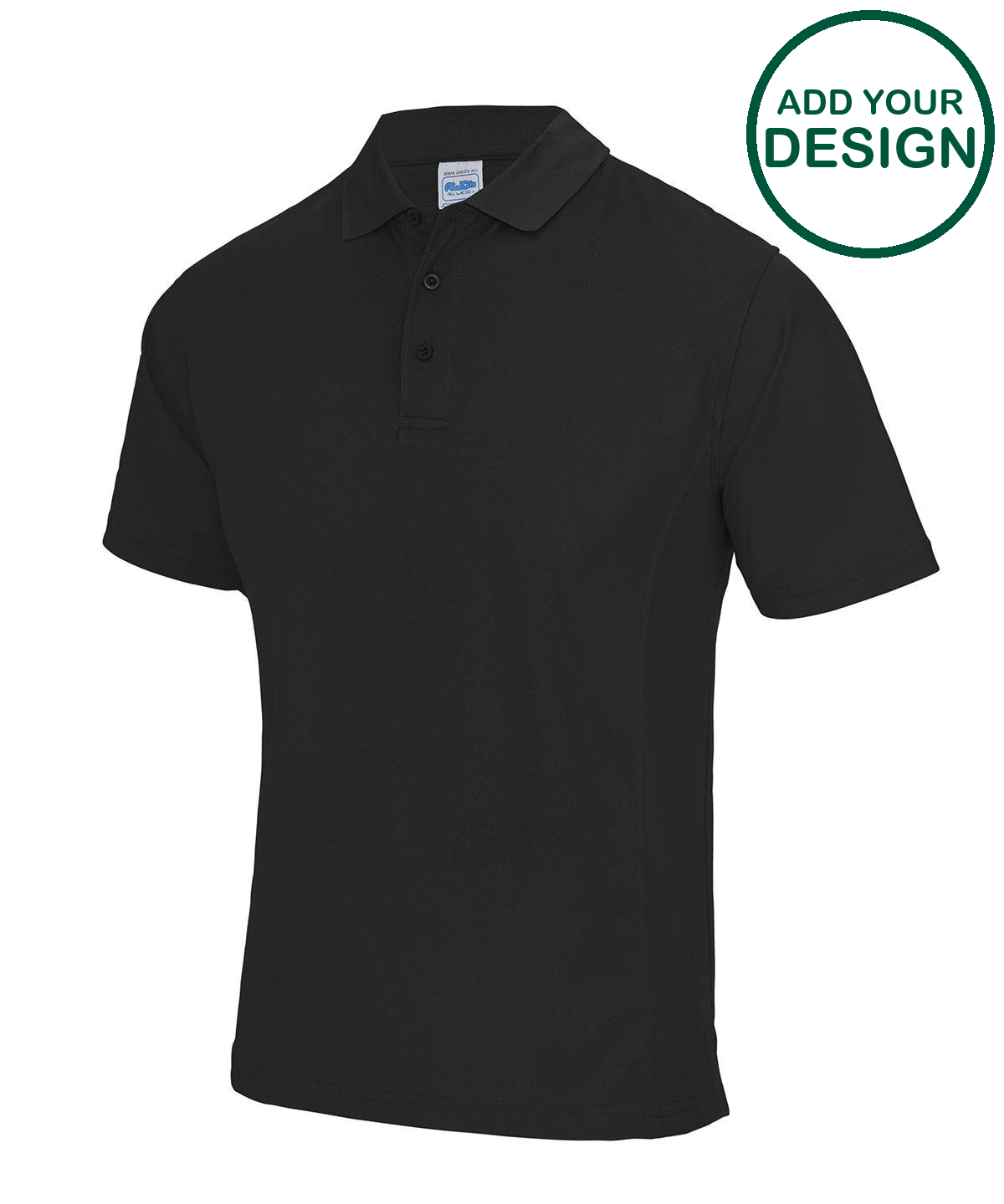 SuperCool performance polo