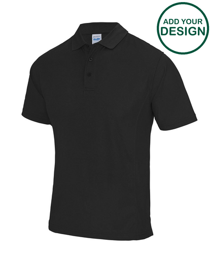 SuperCool performance polo