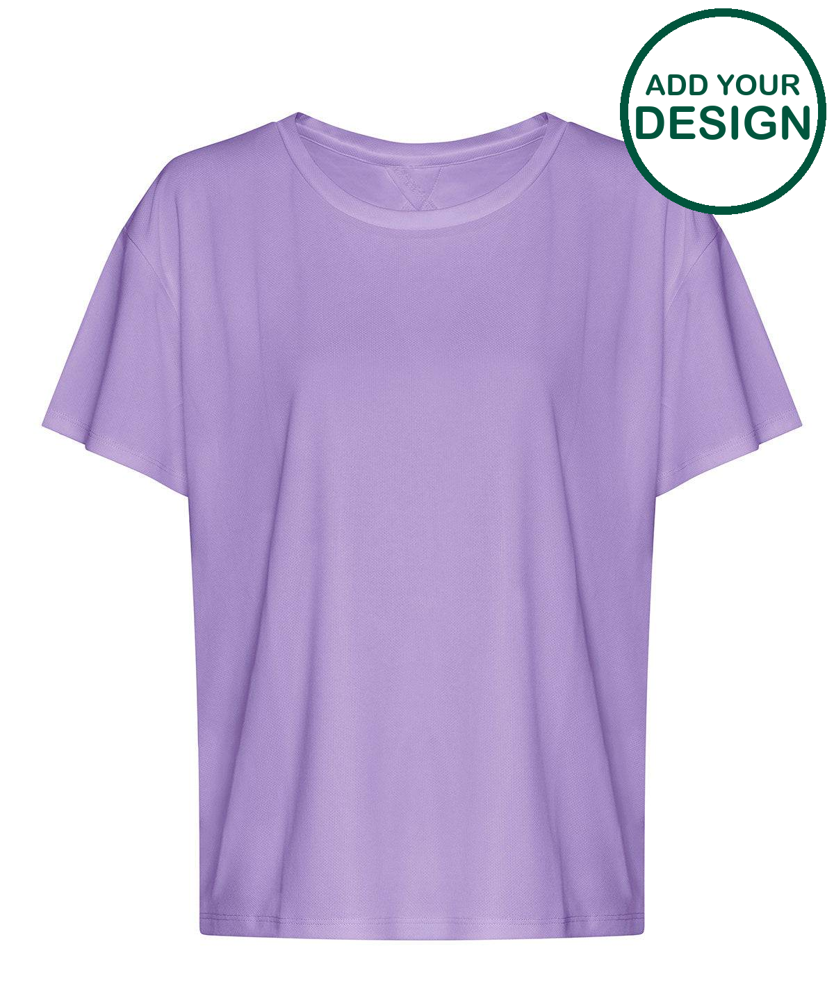Women’s open back T