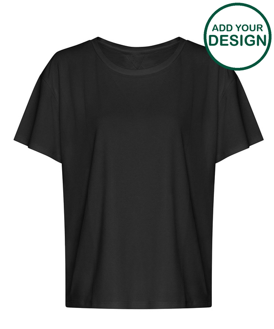 Women’s open back T