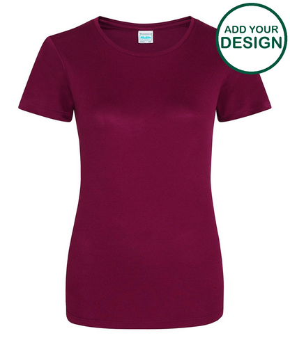 Women's cool T