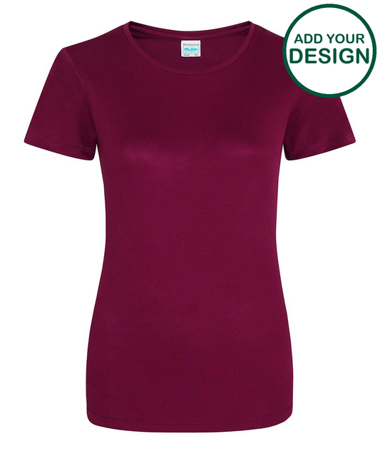 Women's cool T