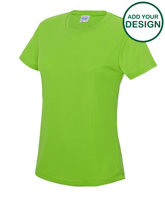 Women's cool T
