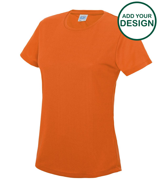 Women's cool T