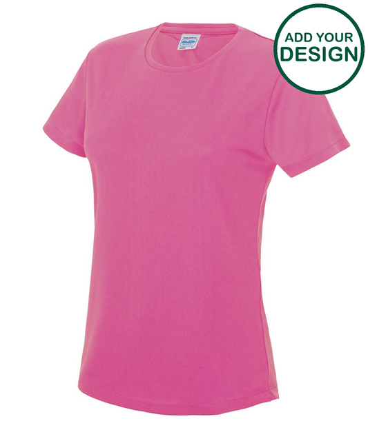 Women's cool T