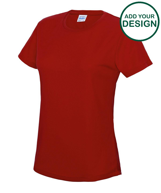 Women's cool T